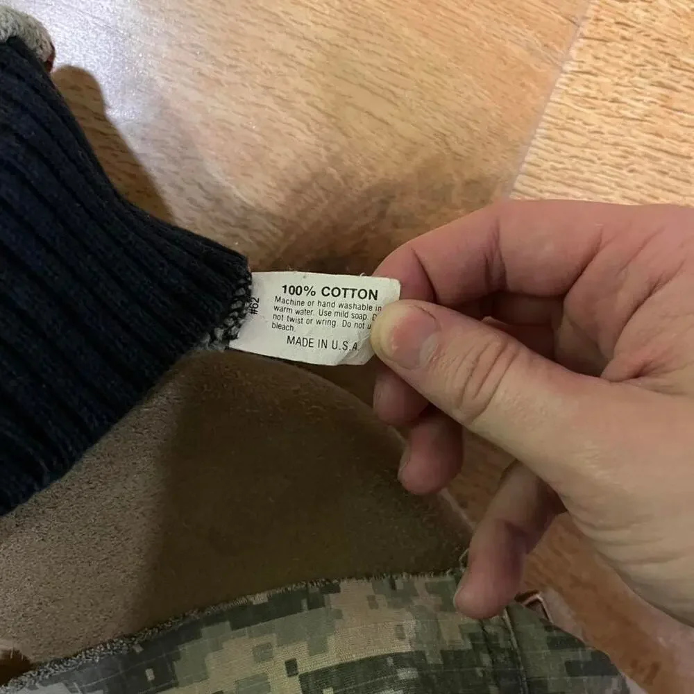 Coogi Original Style American Priority USA Green Cotton Sweater XXL Quiet Luxury - Picture 6 of 8